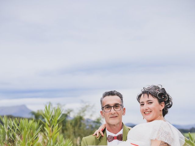 Le mariage de Paulo et Julie à Ahetze, Pyrénées-Atlantiques 8