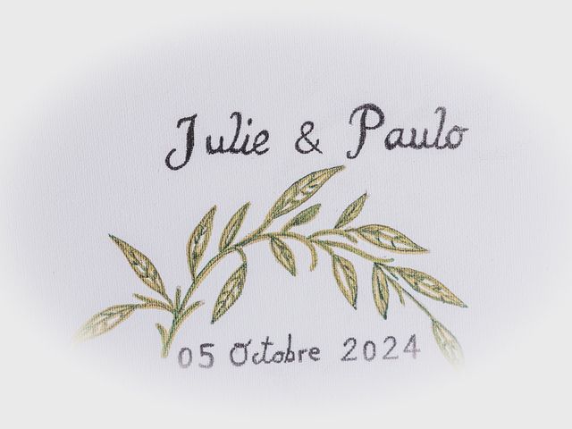 Le mariage de Paulo et Julie à Ahetze, Pyrénées-Atlantiques 11