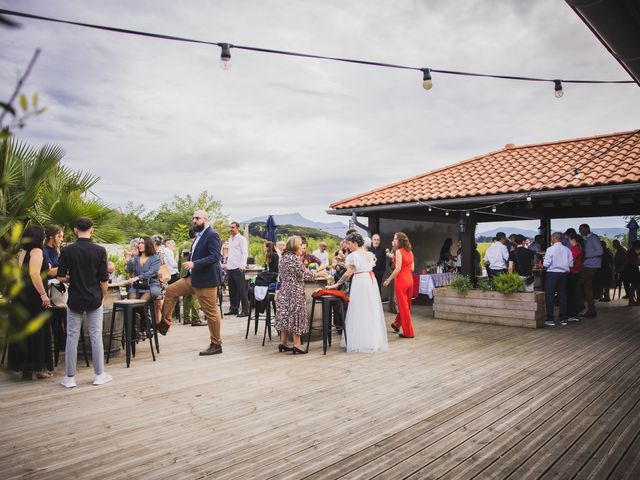 Le mariage de Paulo et Julie à Ahetze, Pyrénées-Atlantiques 34