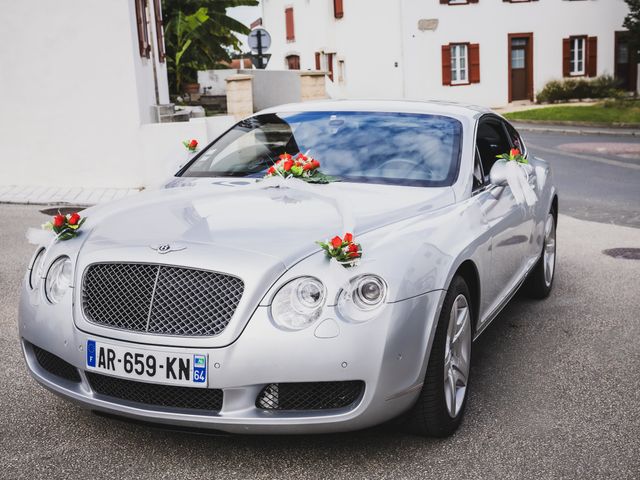 Le mariage de Paulo et Julie à Ahetze, Pyrénées-Atlantiques 35