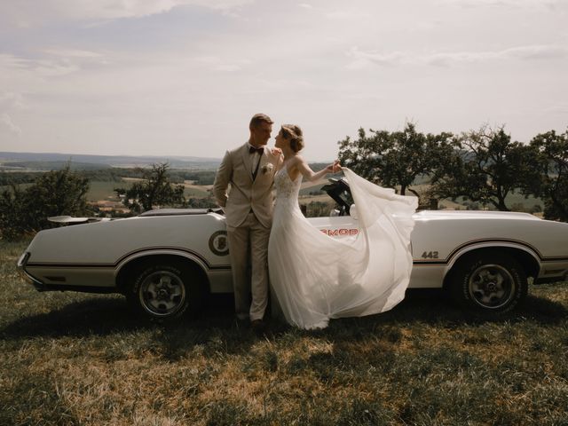 Le mariage de Thomas et Manon à Aboncourt, Meurthe-et-Moselle 22