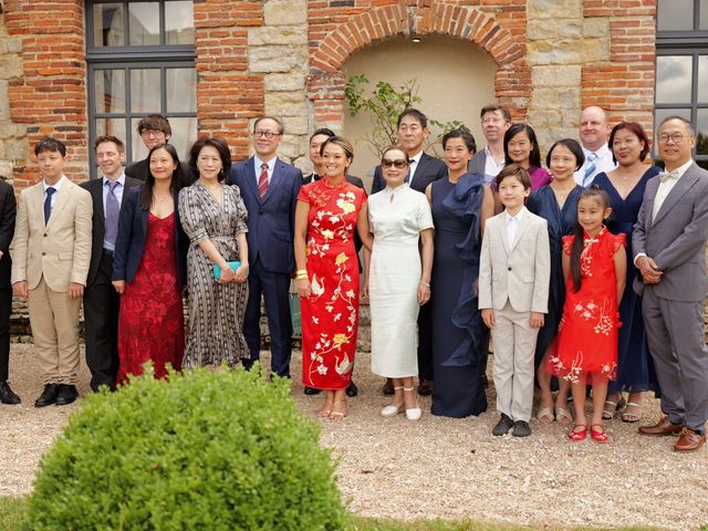 Le mariage de Pierrick et Evelyn à Ravenoville, Manche 32