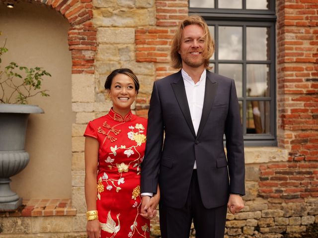 Le mariage de Pierrick et Evelyn à Ravenoville, Manche 35