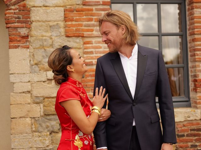 Le mariage de Pierrick et Evelyn à Ravenoville, Manche 36