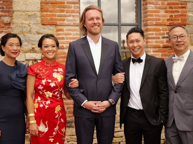 Le mariage de Pierrick et Evelyn à Ravenoville, Manche 37