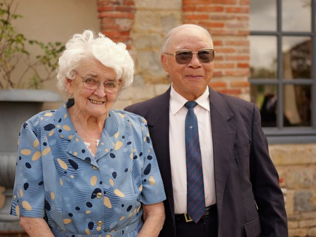 Le mariage de Pierrick et Evelyn à Ravenoville, Manche 39