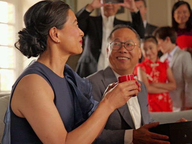 Le mariage de Pierrick et Evelyn à Ravenoville, Manche 42