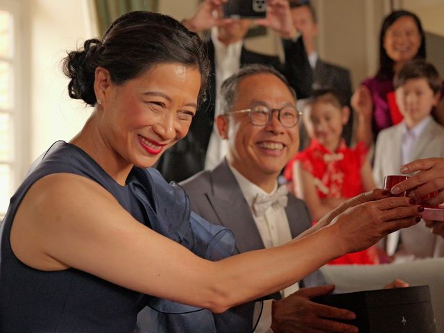 Le mariage de Pierrick et Evelyn à Ravenoville, Manche 43