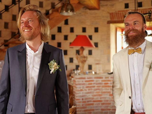 Le mariage de Pierrick et Evelyn à Ravenoville, Manche 49