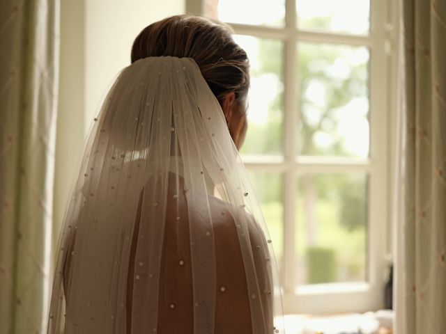 Le mariage de Pierrick et Evelyn à Ravenoville, Manche 54