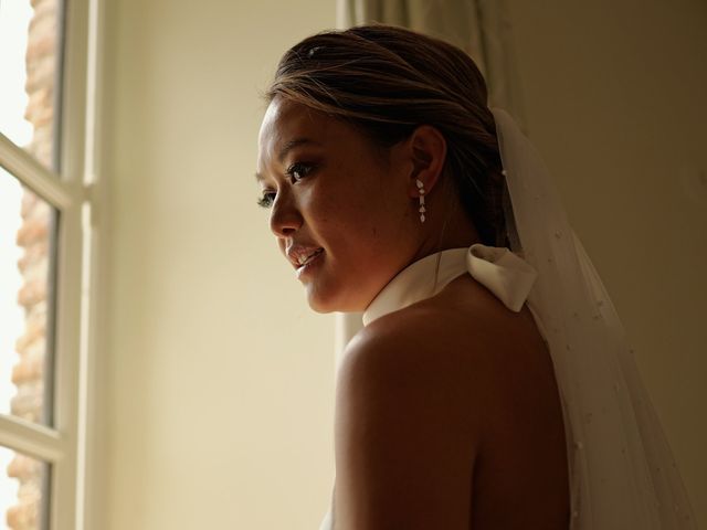 Le mariage de Pierrick et Evelyn à Ravenoville, Manche 55