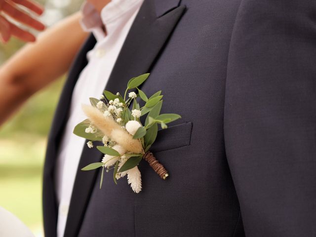 Le mariage de Pierrick et Evelyn à Ravenoville, Manche 65