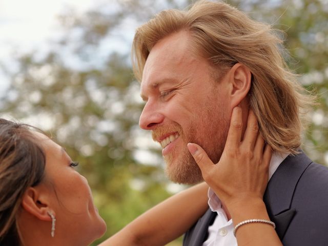 Le mariage de Pierrick et Evelyn à Ravenoville, Manche 66
