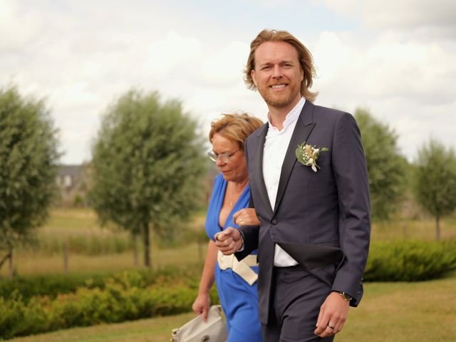 Le mariage de Pierrick et Evelyn à Ravenoville, Manche 72