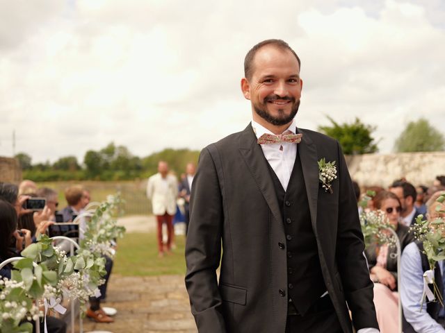 Le mariage de Pierrick et Evelyn à Ravenoville, Manche 74
