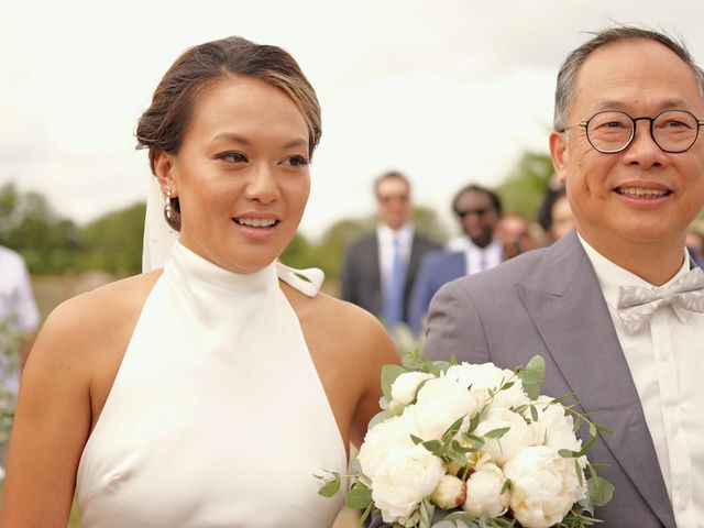 Le mariage de Pierrick et Evelyn à Ravenoville, Manche 78