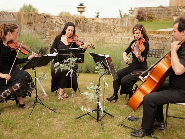 Le mariage de Pierrick et Evelyn à Ravenoville, Manche 79