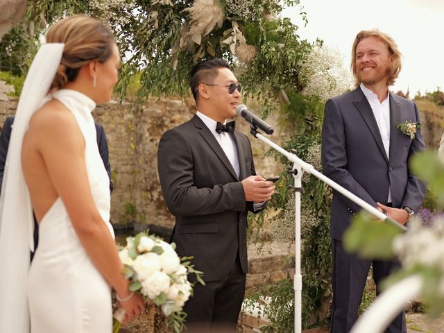 Le mariage de Pierrick et Evelyn à Ravenoville, Manche 80
