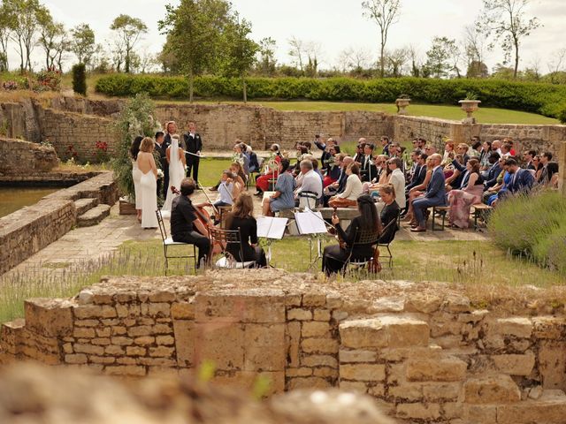 Le mariage de Pierrick et Evelyn à Ravenoville, Manche 81
