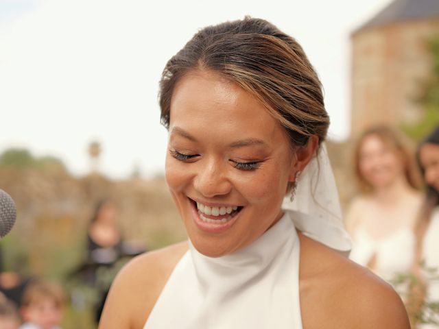 Le mariage de Pierrick et Evelyn à Ravenoville, Manche 87