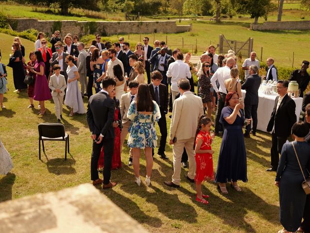 Le mariage de Pierrick et Evelyn à Ravenoville, Manche 97