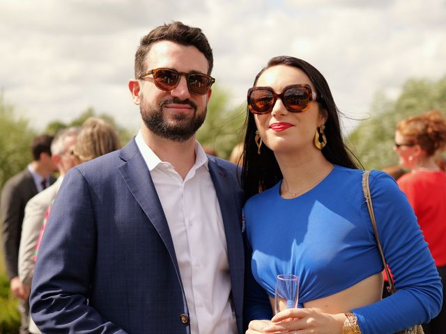 Le mariage de Pierrick et Evelyn à Ravenoville, Manche 98