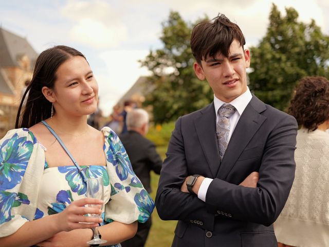 Le mariage de Pierrick et Evelyn à Ravenoville, Manche 100