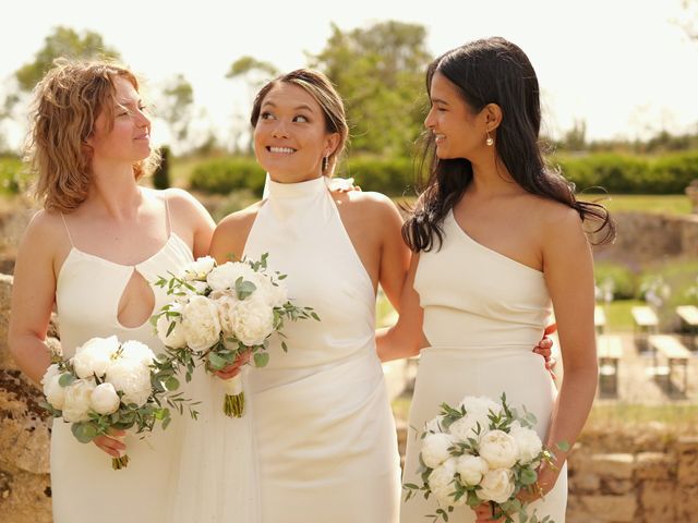Le mariage de Pierrick et Evelyn à Ravenoville, Manche 101