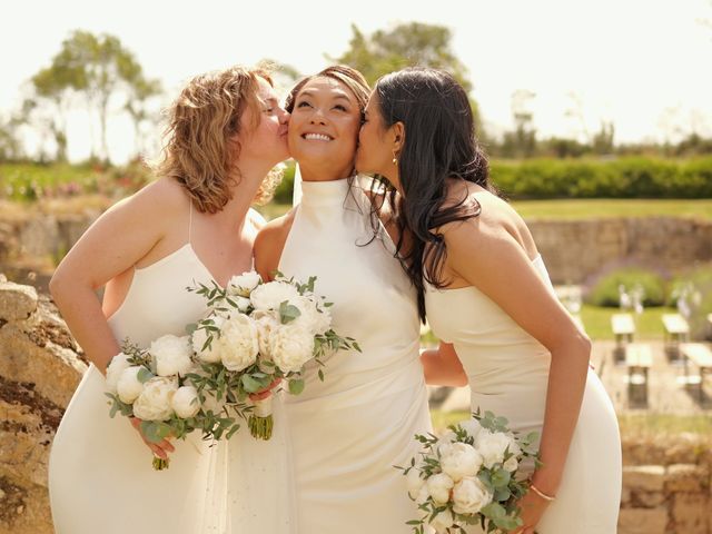 Le mariage de Pierrick et Evelyn à Ravenoville, Manche 102