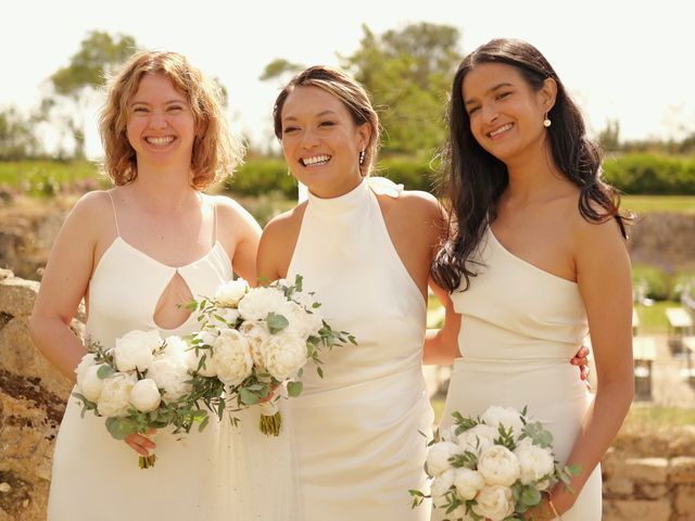 Le mariage de Pierrick et Evelyn à Ravenoville, Manche 103