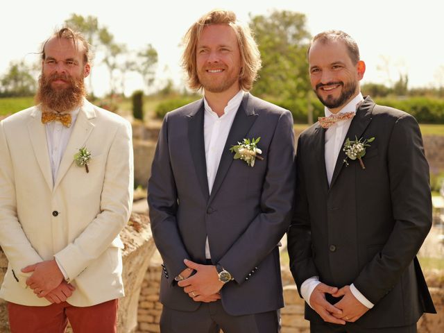Le mariage de Pierrick et Evelyn à Ravenoville, Manche 104