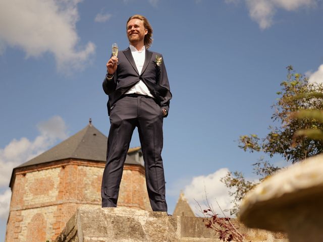 Le mariage de Pierrick et Evelyn à Ravenoville, Manche 106