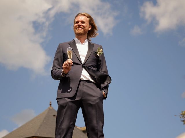 Le mariage de Pierrick et Evelyn à Ravenoville, Manche 107