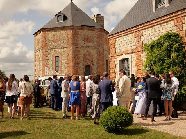 Le mariage de Pierrick et Evelyn à Ravenoville, Manche 108