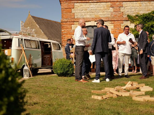 Le mariage de Pierrick et Evelyn à Ravenoville, Manche 113