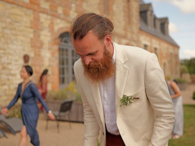 Le mariage de Pierrick et Evelyn à Ravenoville, Manche 114