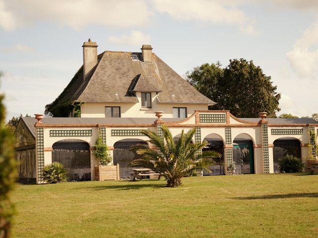 Le mariage de Pierrick et Evelyn à Ravenoville, Manche 115