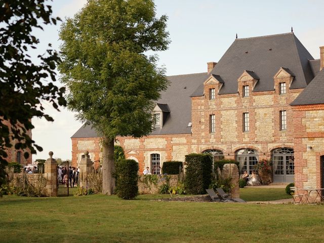 Le mariage de Pierrick et Evelyn à Ravenoville, Manche 116