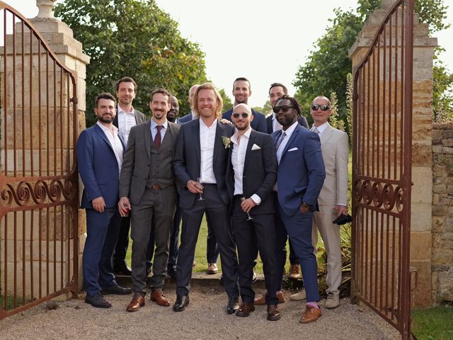 Le mariage de Pierrick et Evelyn à Ravenoville, Manche 117