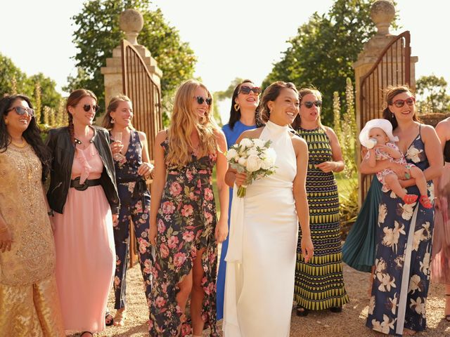 Le mariage de Pierrick et Evelyn à Ravenoville, Manche 118
