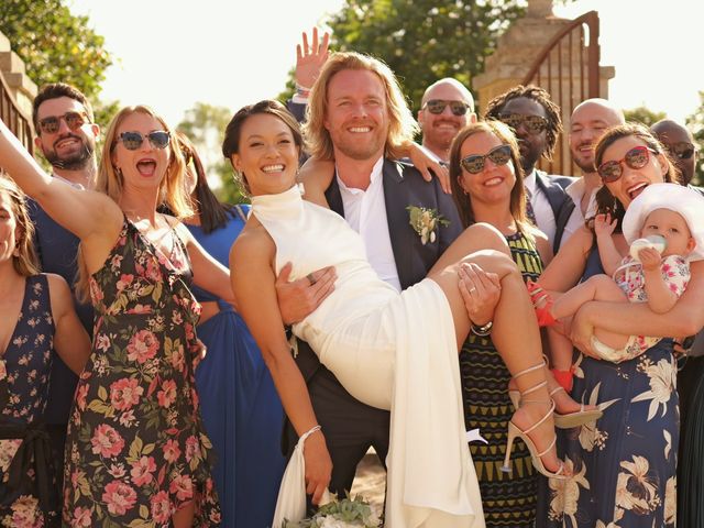 Le mariage de Pierrick et Evelyn à Ravenoville, Manche 120