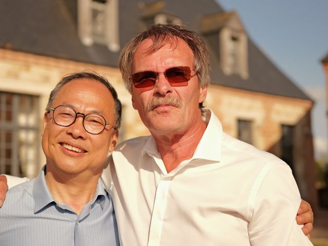 Le mariage de Pierrick et Evelyn à Ravenoville, Manche 121