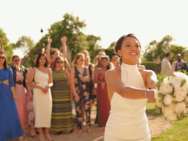 Le mariage de Pierrick et Evelyn à Ravenoville, Manche 124