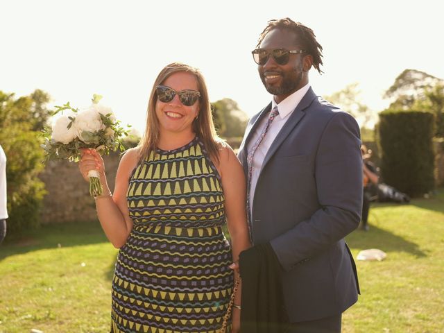 Le mariage de Pierrick et Evelyn à Ravenoville, Manche 126