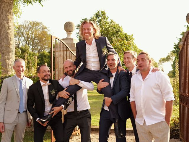 Le mariage de Pierrick et Evelyn à Ravenoville, Manche 131