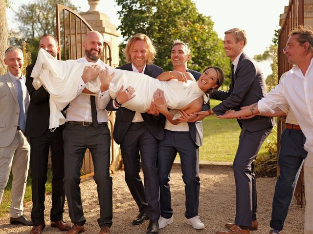 Le mariage de Pierrick et Evelyn à Ravenoville, Manche 132