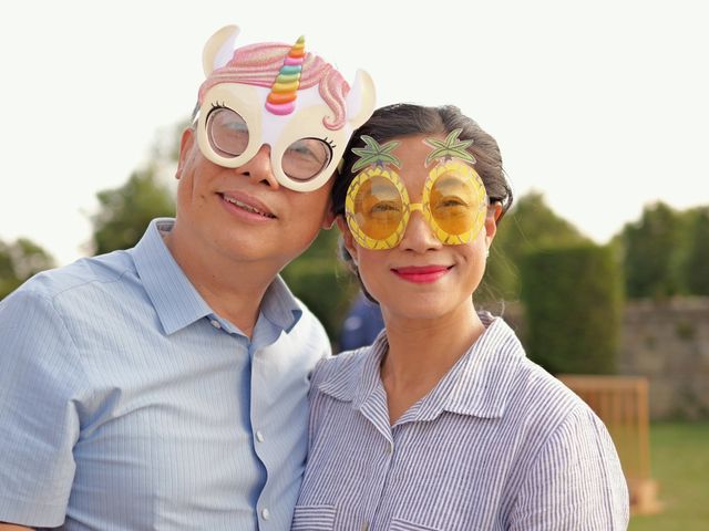 Le mariage de Pierrick et Evelyn à Ravenoville, Manche 134