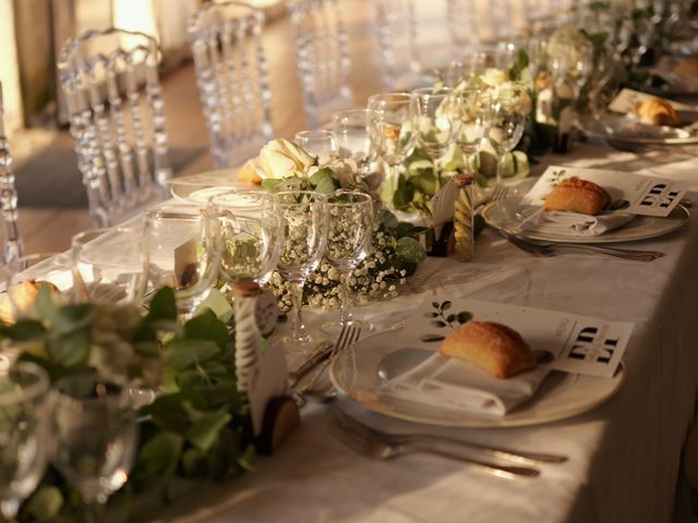 Le mariage de Pierrick et Evelyn à Ravenoville, Manche 136