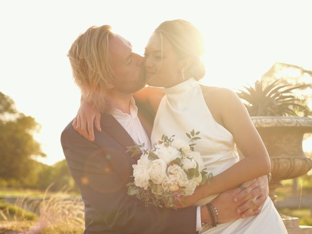 Le mariage de Pierrick et Evelyn à Ravenoville, Manche 138