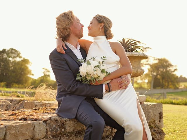 Le mariage de Pierrick et Evelyn à Ravenoville, Manche 139